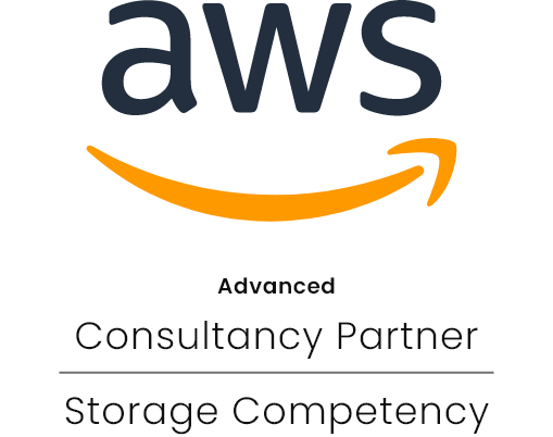 transACT awarded AWS Storage Competency