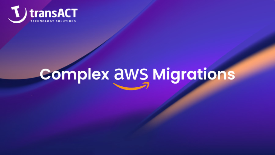 Complex AWS Migrations