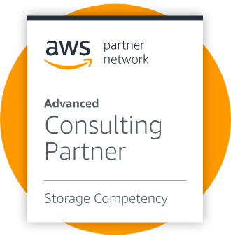 transACT awarded AWS Storage Competency