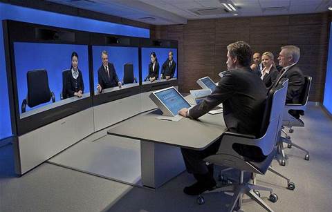 The evolution of immersive video conferencing